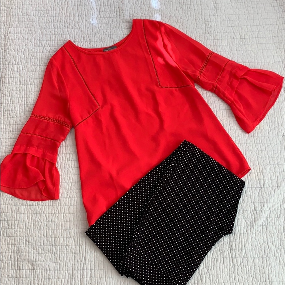 Market & Spruce blouse from Stitch Fix